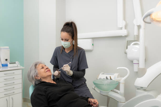 Emergency Dental Filling Replacement in NC